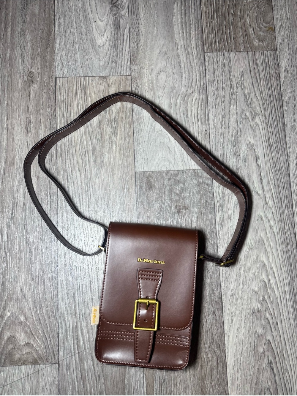 Dr.Martens Box Shoulder Bag